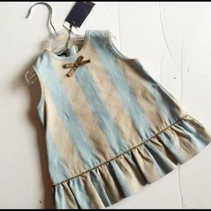 Fendi Baby Girl Dress 3/6M
